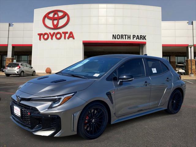 2026 Toyota GR Corolla Premium Plus for sale in San Antonio, TX