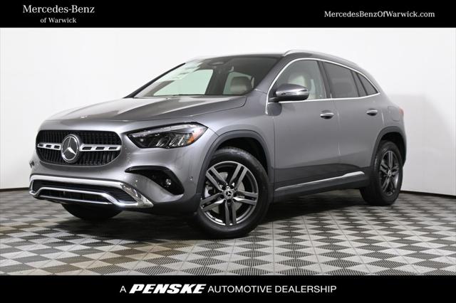 2026 Mercedes-Benz GLA-CLASS 4MATIC for sale in Warwick, RI