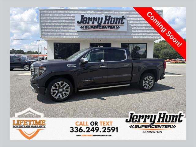 2024 GMC Sierra 1500 4WD Crew Cab Short Box Denali for sale in Lexington, NC