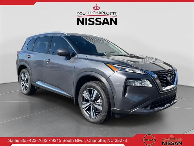2023 Nissan Rogue SL FWD for sale in Charlotte, NC