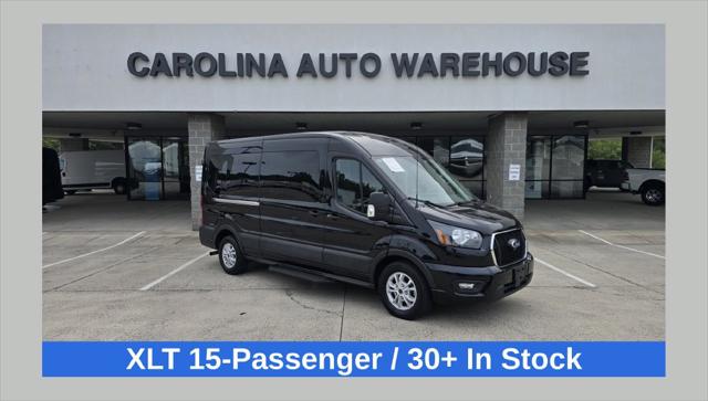 2025 Ford Transit-350 Passenger Van XLT for sale in Concord, NC