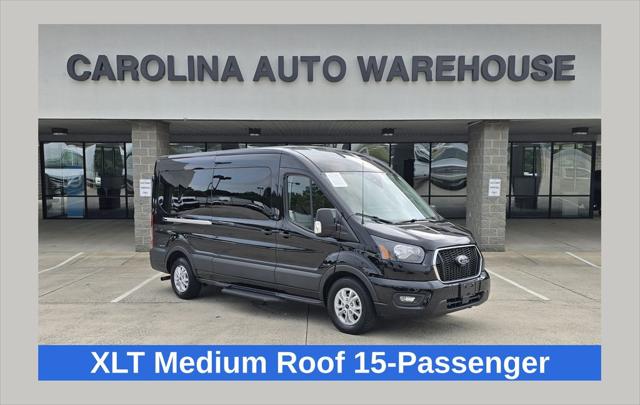 2025 Ford Transit-350 Passenger Van XLT for sale in Concord, NC