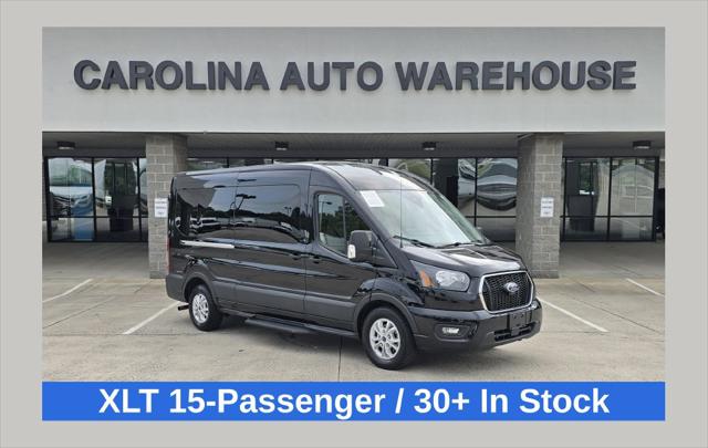 2025 Ford Transit-350 Passenger Van XLT for sale in Concord, NC