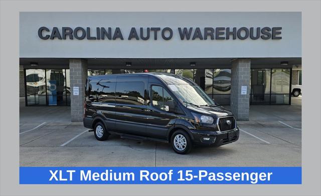 2025 Ford Transit-350 Passenger Van XLT for sale in Concord, NC
