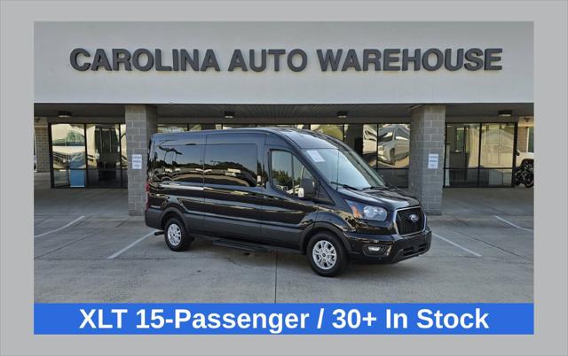 2025 Ford Transit-350 Passenger Van XLT for sale in Concord, NC