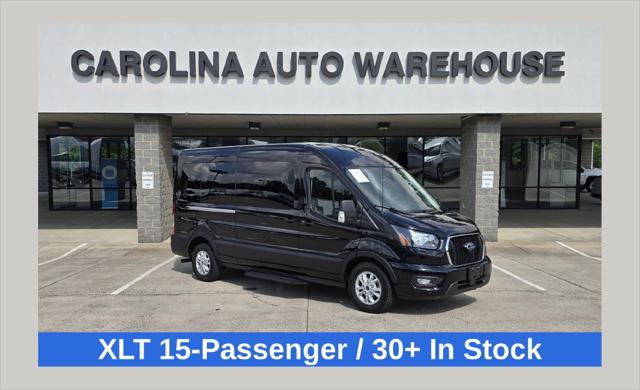 2025 Ford Transit-350 Passenger Van XLT for sale in Concord, NC