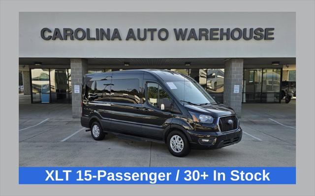 2025 Ford Transit-350 Passenger Van XLT for sale in Concord, NC