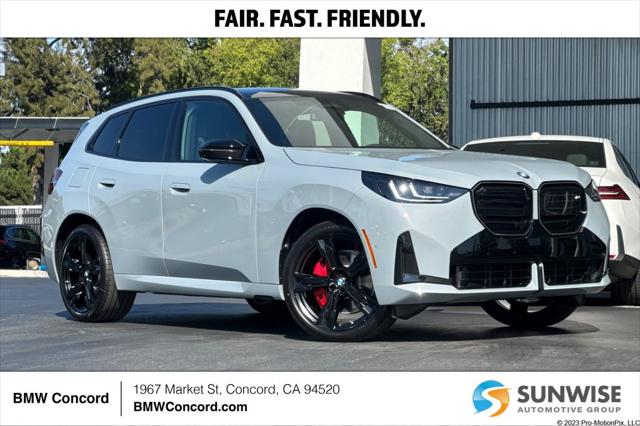 2026 BMW X3 M50 xDrive for sale in Concord, CA