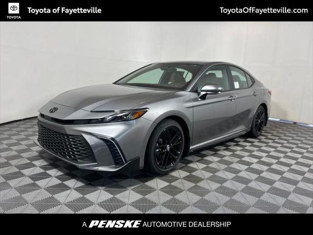 2026 Toyota Camry SE for sale in Fayetteville, AR