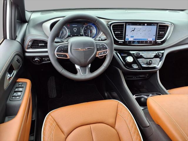 2026 Chrysler Pacifica Pinnacle AWD