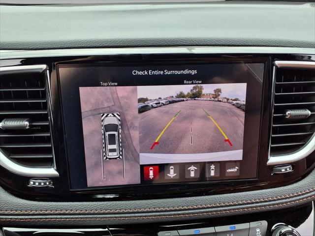 2026 Chrysler Pacifica Pinnacle AWD