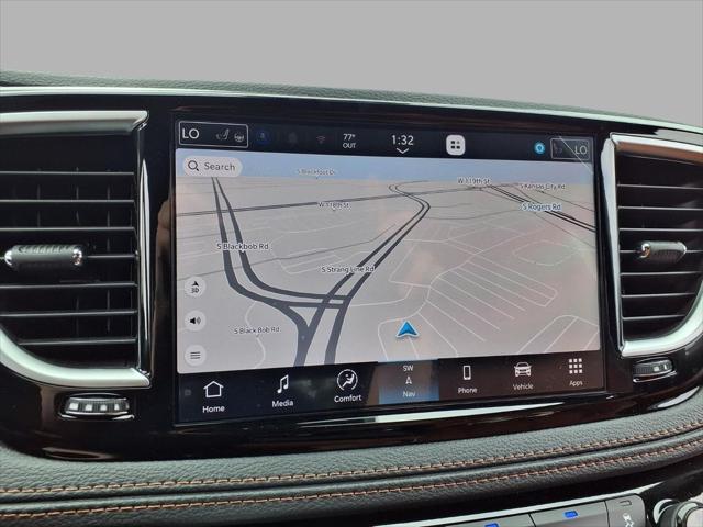 2026 Chrysler Pacifica Pinnacle AWD