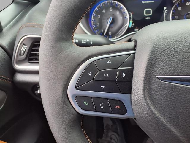 2026 Chrysler Pacifica Pinnacle AWD