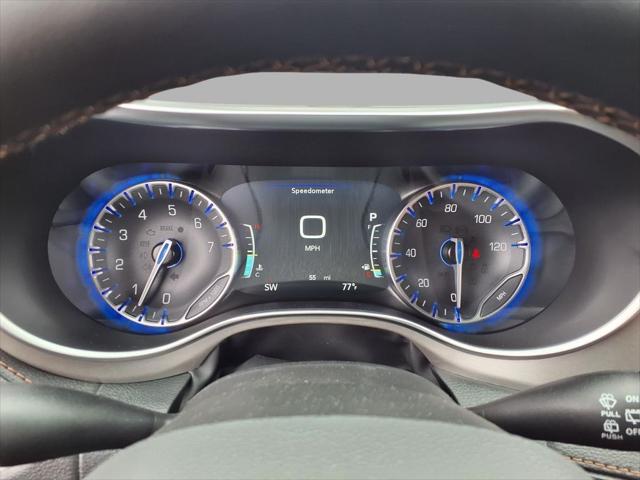 2026 Chrysler Pacifica Pinnacle AWD