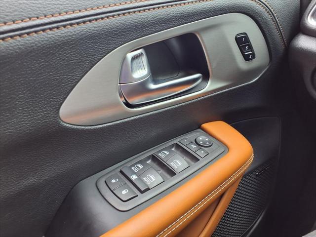2026 Chrysler Pacifica Pinnacle AWD