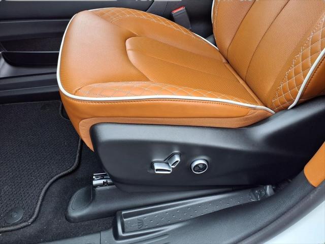 2026 Chrysler Pacifica Pinnacle AWD