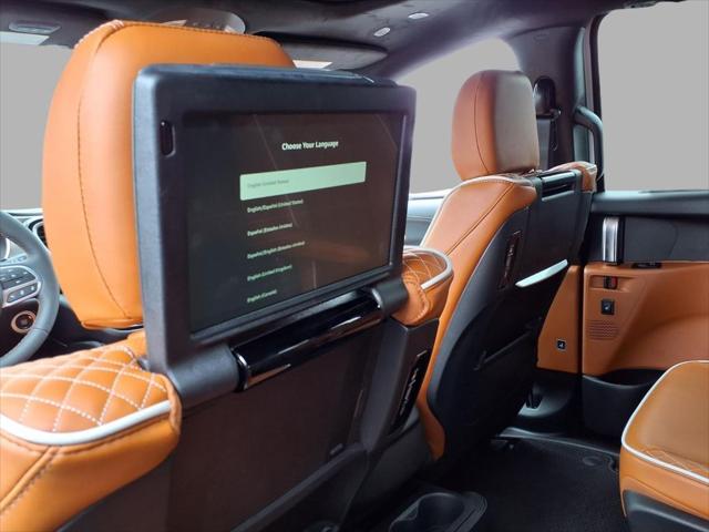 2026 Chrysler Pacifica Pinnacle AWD