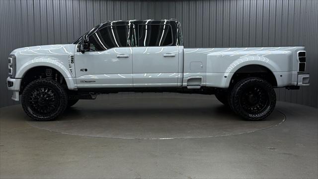 2026 Ford F-450 Platinum