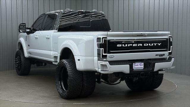 2026 Ford F-450 Platinum