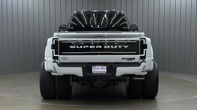 2026 Ford F-450 Platinum