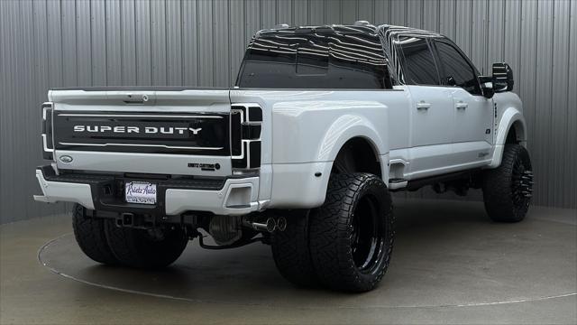 2026 Ford F-450 Platinum