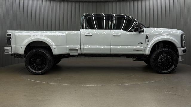 2026 Ford F-450 Platinum