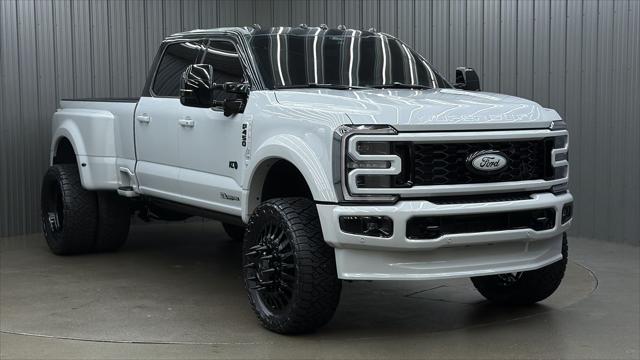 2026 Ford F-450 Platinum