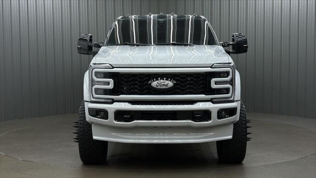 2026 Ford F-450 Platinum