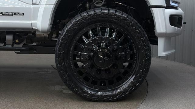 2026 Ford F-450 Platinum