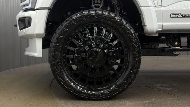 2026 Ford F-450 Platinum