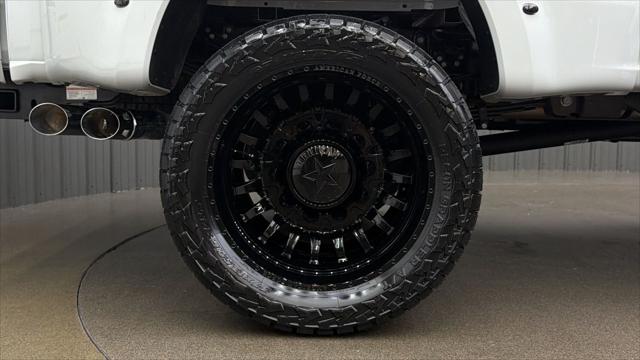 2026 Ford F-450 Platinum