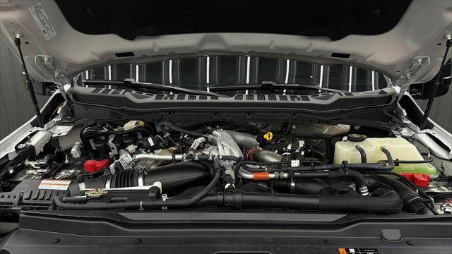 2026 Ford F-450 Platinum
