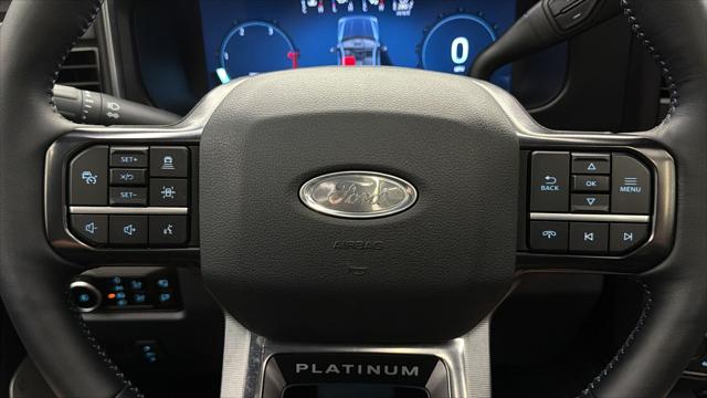 2026 Ford F-450 Platinum