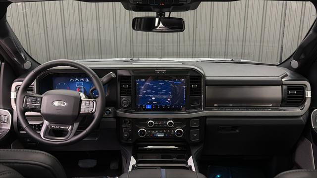 2026 Ford F-450 Platinum