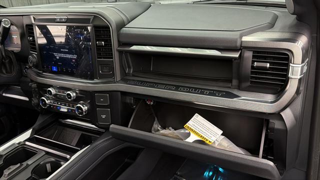 2026 Ford F-450 Platinum