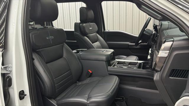 2026 Ford F-450 Platinum