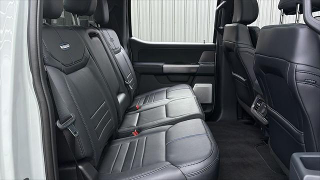 2026 Ford F-450 Platinum
