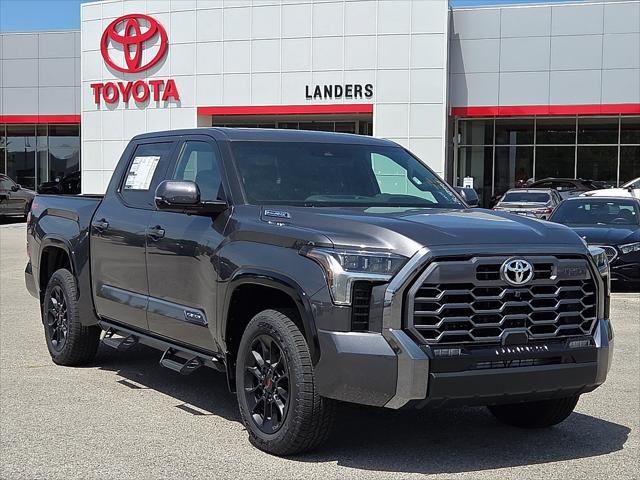 2026 Toyota Tundra Platinum Hybrid CrewMax 5.5 Bed for sale in Rogers, AR