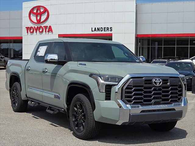 2026 Toyota Tundra 1794 Edition CrewMax 5.5 Bed for sale in Rogers, AR