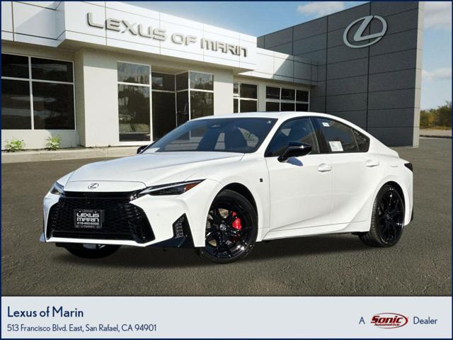 2026 Lexus IS 350 F SPORT for sale in San Rafael, CA