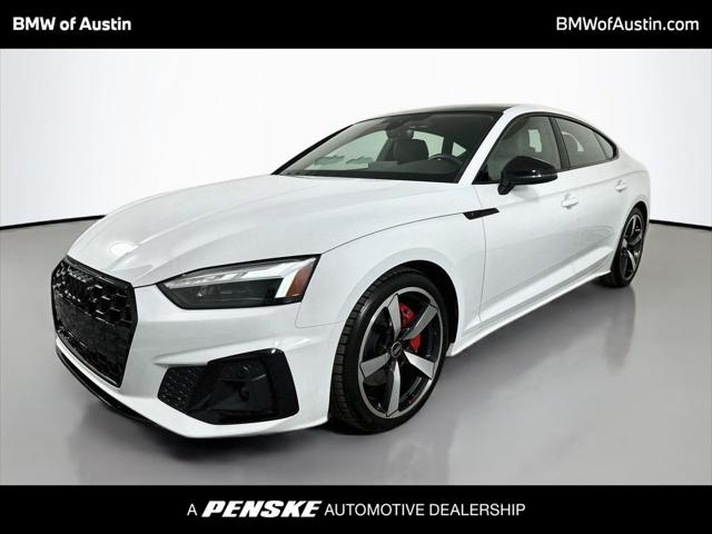 2023 Audi A5 Sportback Premium Plus 45 TFSI S line quattro S tronic for sale in Austin, TX