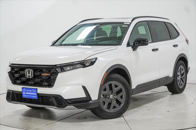 2026 Honda CR-V Hybrid AWD TrailSport for sale in Richfield, MN