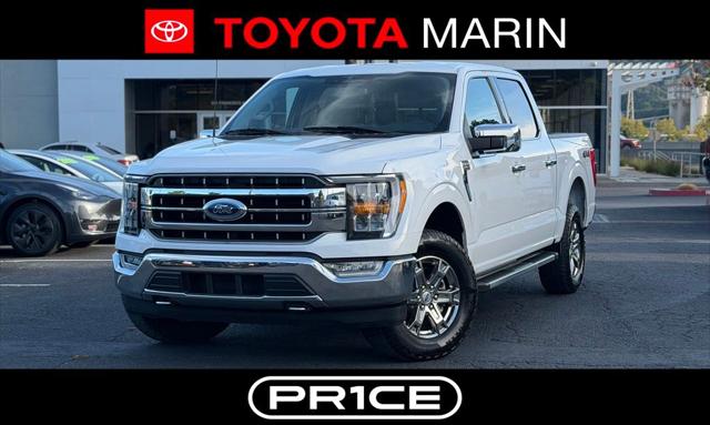 2023 Ford F-150 Lariat for sale in San Rafael, CA