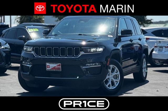 2023 Jeep Grand Cherokee Limited 4x4 for sale in San Rafael, CA