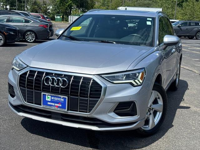 2022 Audi Q3 Premium Plus 40 TFSI quattro Tiptronic for sale in Brockton, MA
