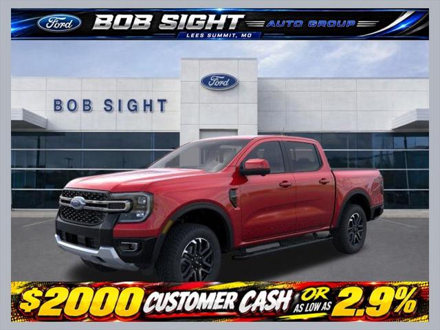2026 Ford Ranger LARIAT for sale in Lee's Summit, MO