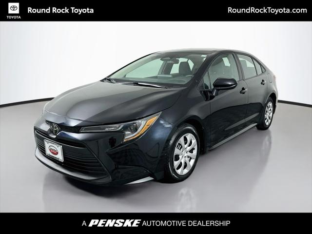 2024 Toyota Corolla LE for sale in Round Rock, TX