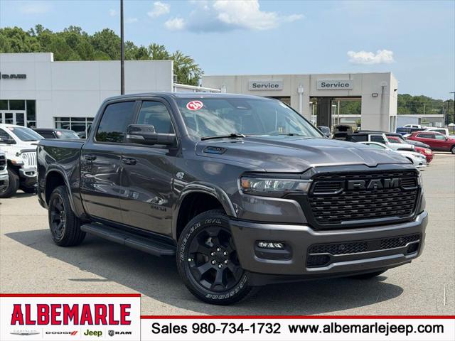 2026 Ram 1500 Big Horn Crew Cab 4x4 57 Box for sale in Albemarle, NC