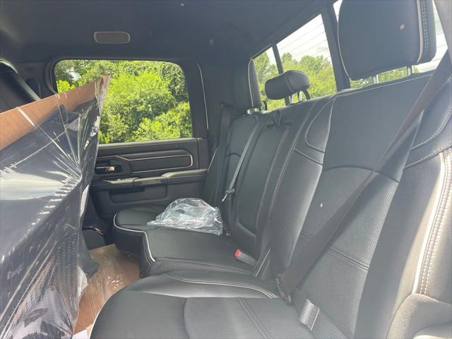 2026 Ram 2500 Power Wagon Rebel Crew Cab 4x4 64 Box