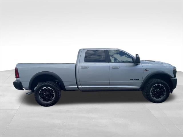 2026 Ram 2500 Power Wagon Rebel Crew Cab 4x4 64 Box
